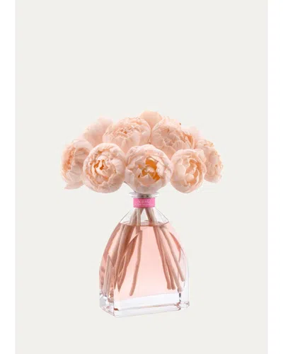 Agraria Limited Edition Pink Magnolia Grandessence Diffuser, 32 Oz.