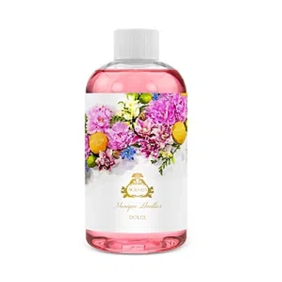 AGRARIA MONIQUE LHUILLIER DOLCE DIFFUSER OIL REFILL, 8 OZ.