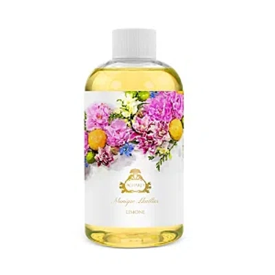 AGRARIA MONIQUE LHUILLIER LIMONE DIFFUSER OIL REFILL, 8 OZ.