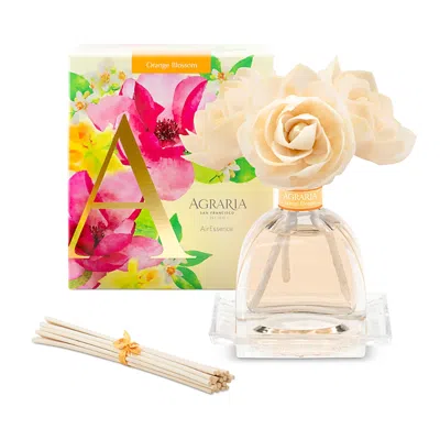 Agraria Orange Blossom Airessence Diffuser, 7.4 Fl. Oz. In Multi