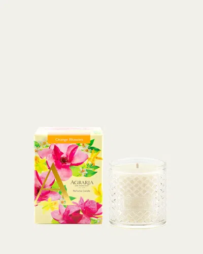 Agraria Orange Blossom Candle, 7 Oz. In Neutral