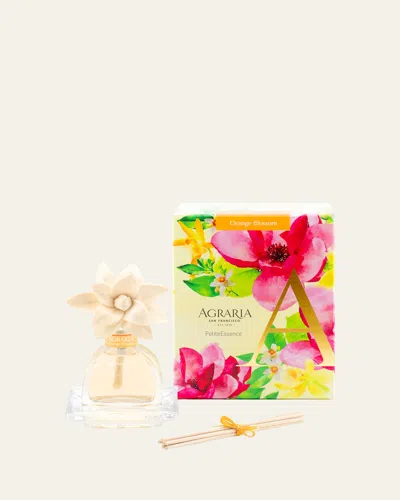 Agraria Orange Blossom Petiteessence Diffuser, 1.7 Oz. In Multi