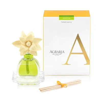 AGRARIA PETITEESSENCE,LIME & ORANGE,27443