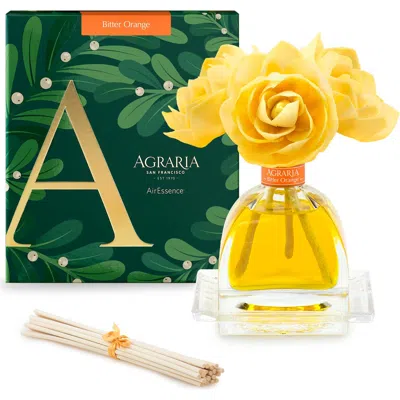 Agraria San Francisco Holiday Airessence Reed Diffuser In Yellow