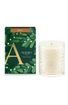 Agraria San Francisco Holiday Perfume Candle In Brown