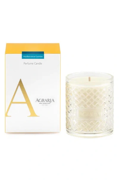 Agraria San Francisco Perfume Candle In White