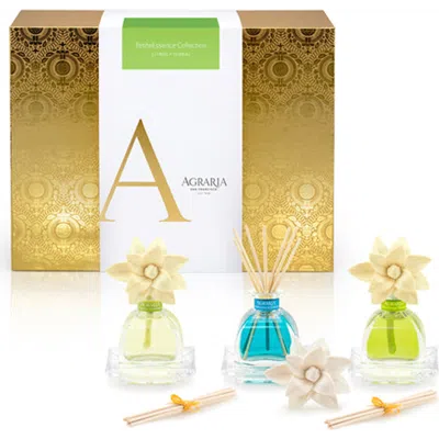 Agraria San Francisco Petiteessence Diffuser Collection