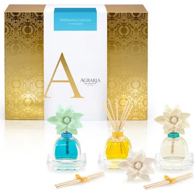 Agraria San Francisco Petiteessence Diffuser Collection