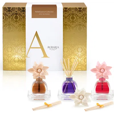 Agraria San Francisco Petiteessence Diffuser Collection