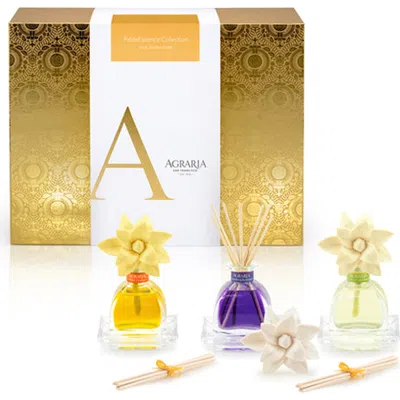 Agraria San Francisco Petiteessence Diffuser Collection