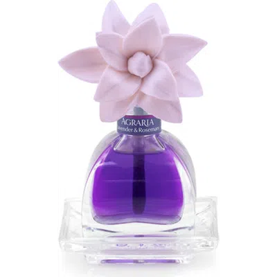 Agraria San Francisco Petiteessence Diffuser In Purple