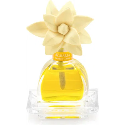 Agraria San Francisco Petiteessence Diffuser In Yellow