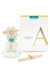 Agraria San Francisco Petiteessence Reed Diffuser In Blue