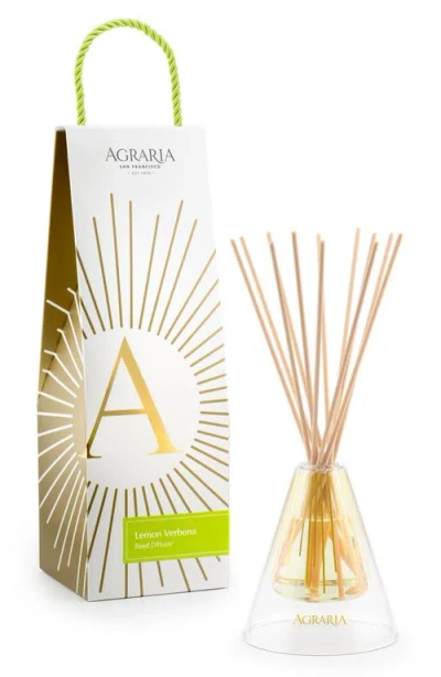 Agraria San Francisco Reed Diffuser In Green