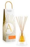 Agraria San Francisco Reed Diffuser In Orange
