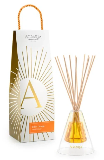 Agraria San Francisco Reed Diffuser In Orange