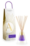 Agraria San Francisco Reed Diffuser In Purple