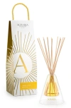 Agraria San Francisco Reed Diffuser In Yellow