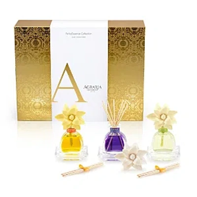 Agraria Signature Petiteessence 3 Piece Diffuser Collection In Multi