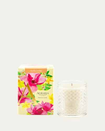 Agraria Vanilla Orchid Candle, 7 Oz. In Neutral