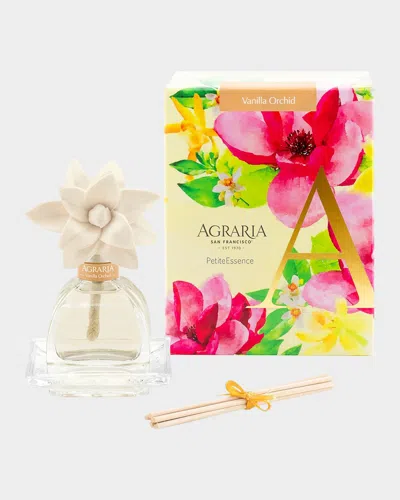 Agraria Vanilla Orchid Petiteessence Diffuser, 1.7 Oz. In Multi