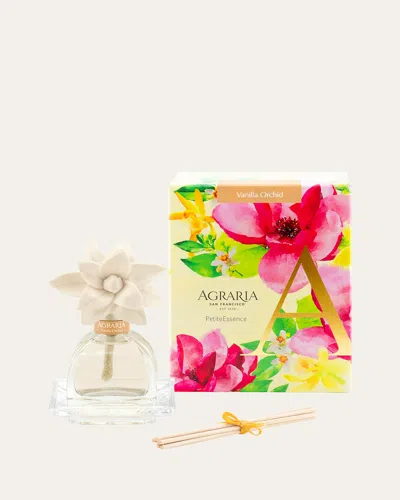 Agraria Vanilla Orchid Petiteessence Diffuser, 1.7 Oz. In Multi