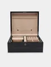 Agresti Night Of Joys Wood Jewellery Box  Abask Luxury Gift