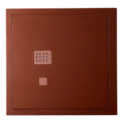 Pre-owned Agresti Privato Safe In Multi