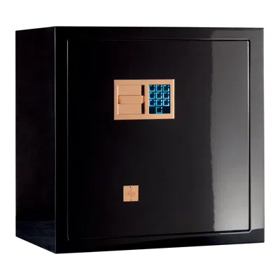 Pre-owned Agresti Segreto Armored Jewelry Case In Multi