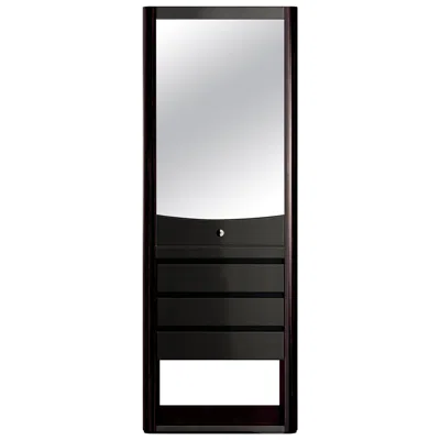 Pre-owned Agresti Smart Identity Armoire With 6 Watch Winders In Multi