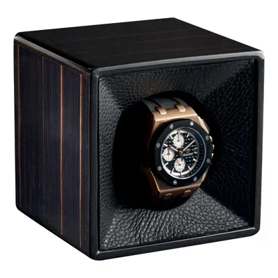 Pre-owned Agresti Tempo Unico Watch Winder In Multi
