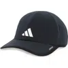 Agron Superlite 3 Baseball Cap In Black/silver Reflective