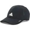 Agron Superlite 3 Baseball Cap In Black/silver Reflective