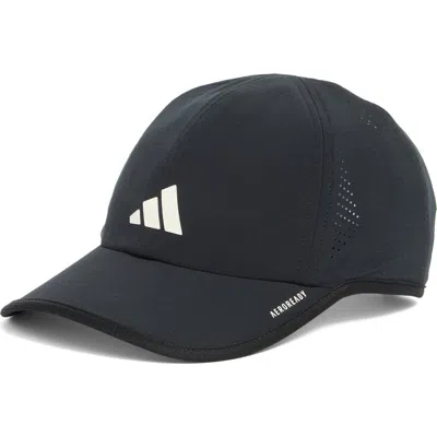 Agron Superlite 3 Baseball Cap In Black/silver Reflective