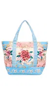 Agua Bendita Ace Tote Bag Ace In Ace