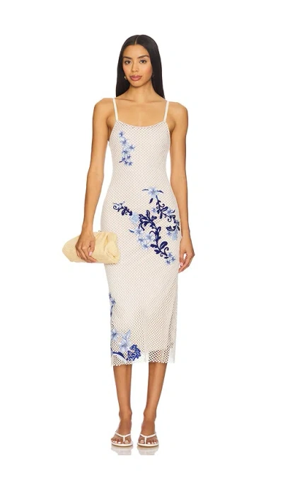 Agua Bendita Adelaida Tales Dress