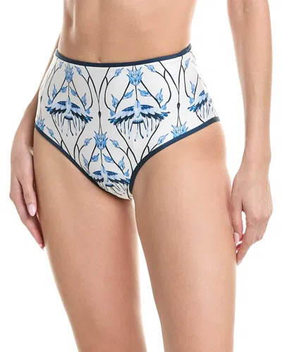 Agua Bendita Agua By  Cometa Bottom In Blue