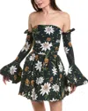 Agua Bendita Agua By  Pasiflora Crop Top