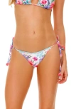 Agua Bendita Alegria Chroma Side Tie Bottom