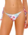 Agua Bendita Alegria Chroma Side Tie Bottom