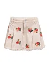 Agua Bendita Amor Harvest Kids Skort In Multi