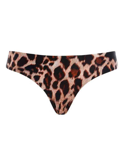 AGUA BENDITA AUDREY REVERSIBLE BIKINI BOTTOMS