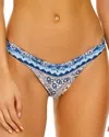 Agua Bendita Avy Atma Printed Reversible Bottom
