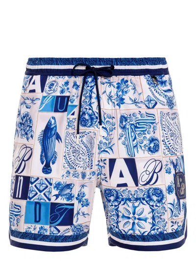 AGUA BENDITA DAN SWIM SHORTS