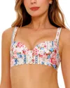 Agua Bendita Balena Meraki Underwire Bikini Top