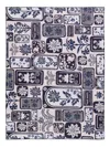 Agua Bendita Bou Batik Beach Towel In Multi