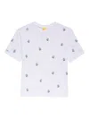 Agua Bendita Carlota T-shirt In White