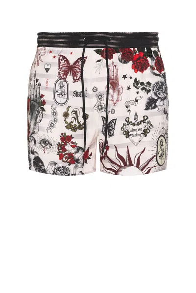 AGUA BENDITA CASSIUS SWIM TRUNKS