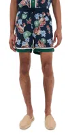 Agua Bendita Cece Zuk Shorts 5 Multicolor In Multicolor