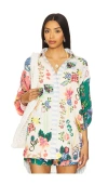 Agua Bendita Chrissy 1 Citrus Dress